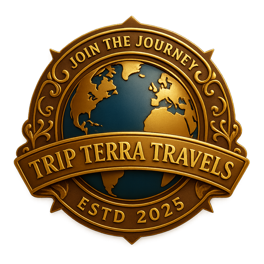 Trip Terra Travels Logo